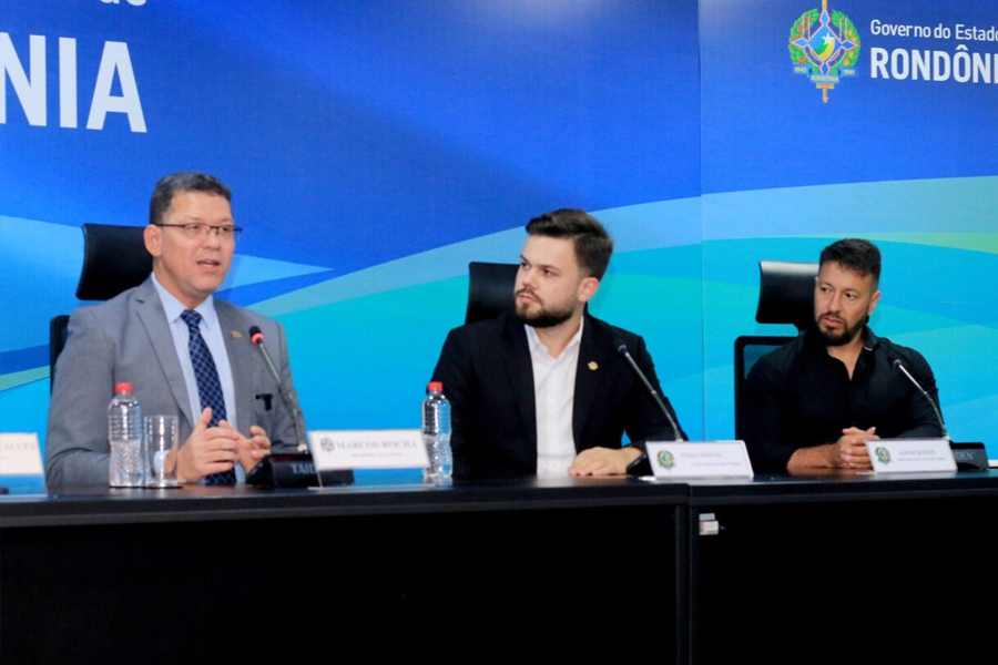 Governo de Rondônia define ações para desenvolvimento de Rondônia durante reunião do Conder, na Capital - News Rondônia