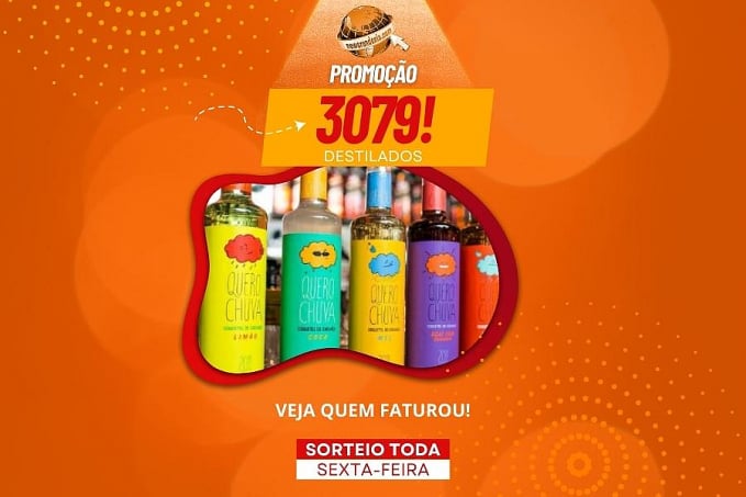 Confira o resultado da Promoção 3079 Destilados - News Rondônia