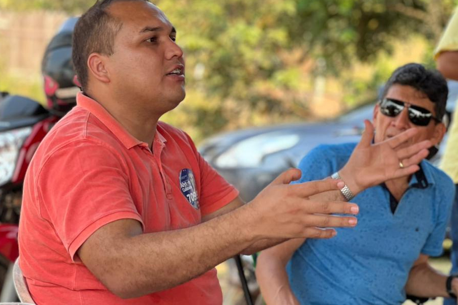 Com Alyson Cuiabano, AVANTE pode eleger dois deputados - News Rondônia
