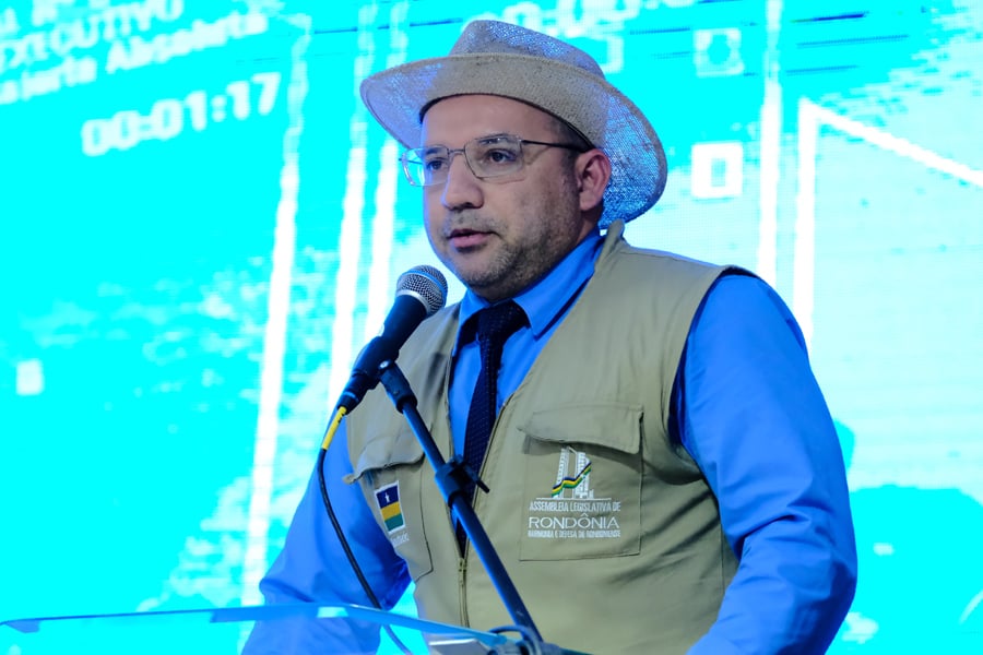 BOLSA-FORMAÇÃO: Deputado Ribeiro apresenta na RRS indicação para valorizar servidores da Segurança Pública - News Rondônia