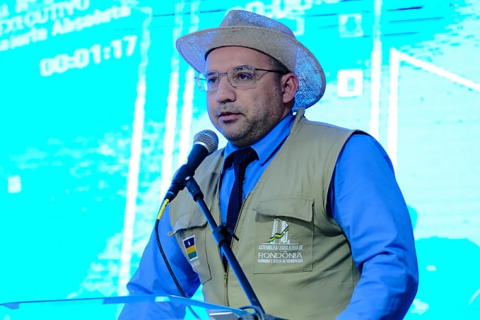 BOLSA-FORMAÇÃO: Deputado Ribeiro apresenta na RRS indicação para valorizar servidores da Segurança Pública - News Rondônia