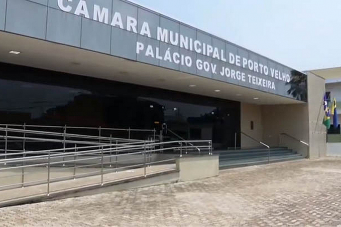 Nota De Repúdio contra atos de violência aos agentes de trânsito - Câmara Municipal de Porto Velho - News Rondônia