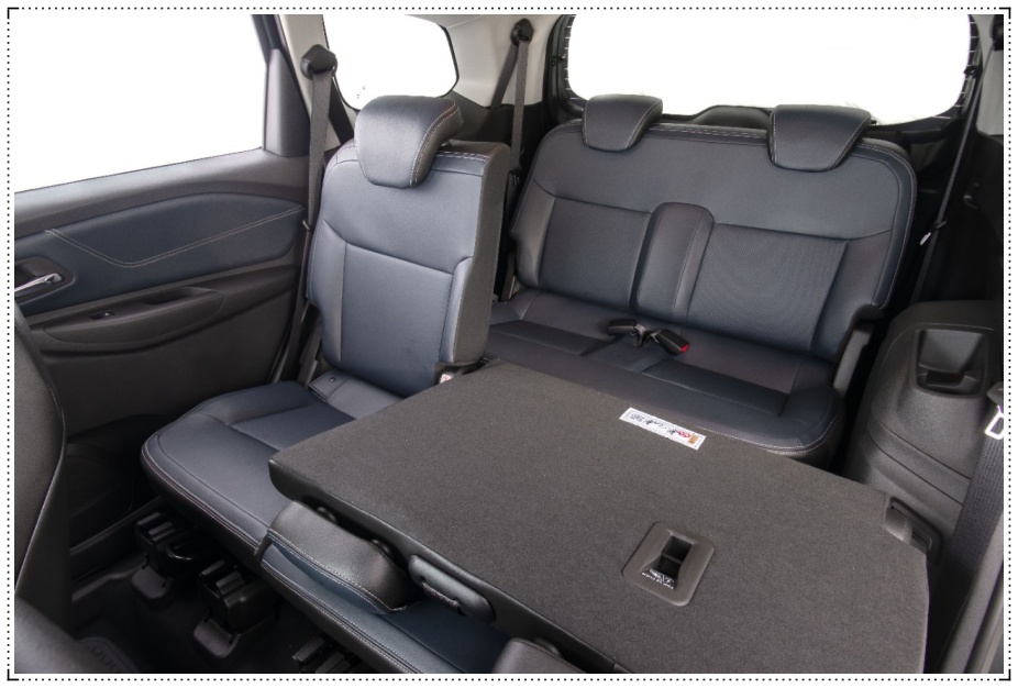 Chevrolet amplia versatilidade da linha Spin - News Rondônia