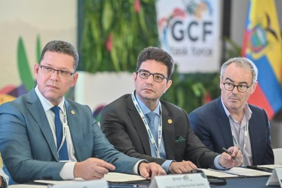 Parcerias importantes são fortalecidas pelo governador Marcos Rocha na Reunião Anual da Força-Tarefa dos Governadores, no México - News Rondônia