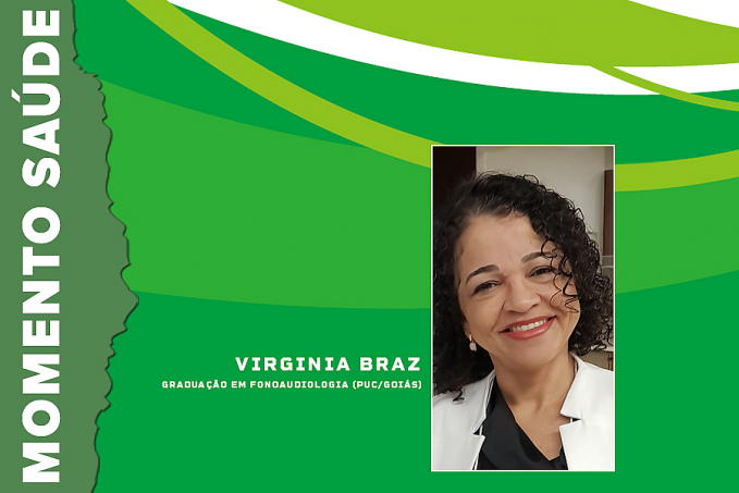 Momento Saúde Entrevista: Virginia Braz - News Rondônia