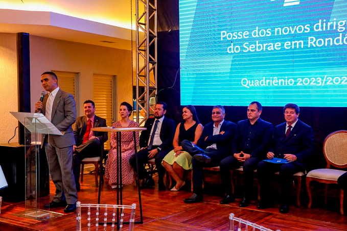 Fortalecimento do empreendedorismo é pontuado pelo Governo de Rondônia durante posse de Conselho Deliberativo do Sebrae - News Rondônia