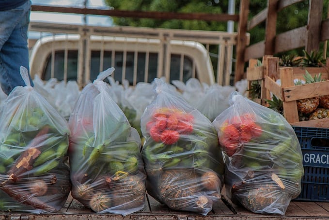 Governo de Rondônia incentiva destinação de 40% dos recursos do Pnae à compra de alimentos de produtores locais - News Rondônia