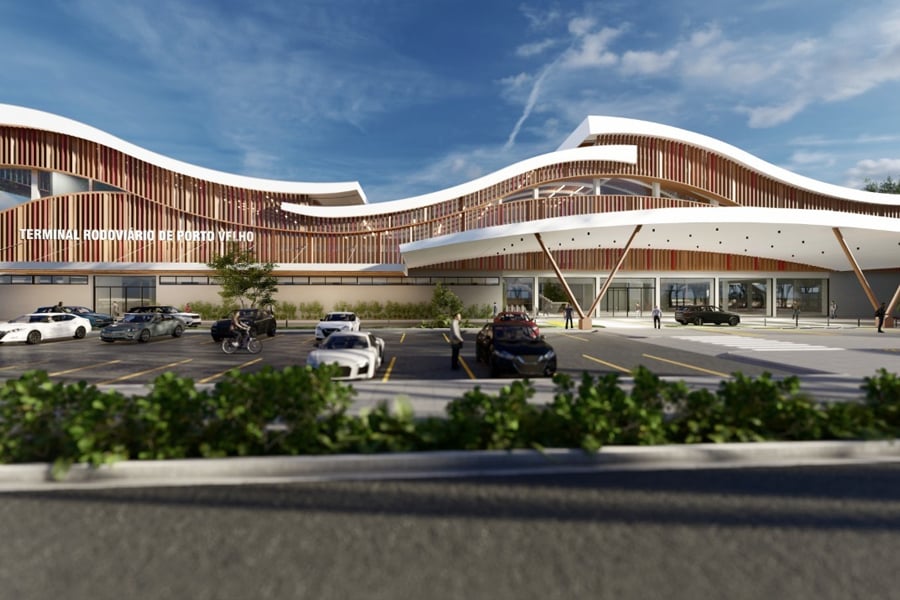 Prefeitura cumpre todas as exigências para construção da nova rodoviária de Porto Velho - News Rondônia