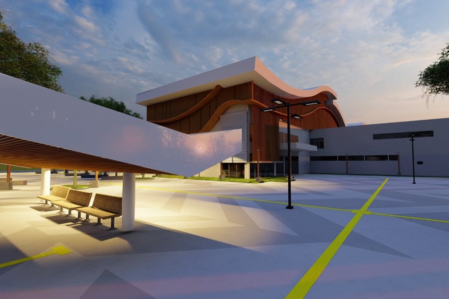 Prefeitura cumpre todas as exigências para construção da nova rodoviária de Porto Velho - News Rondônia