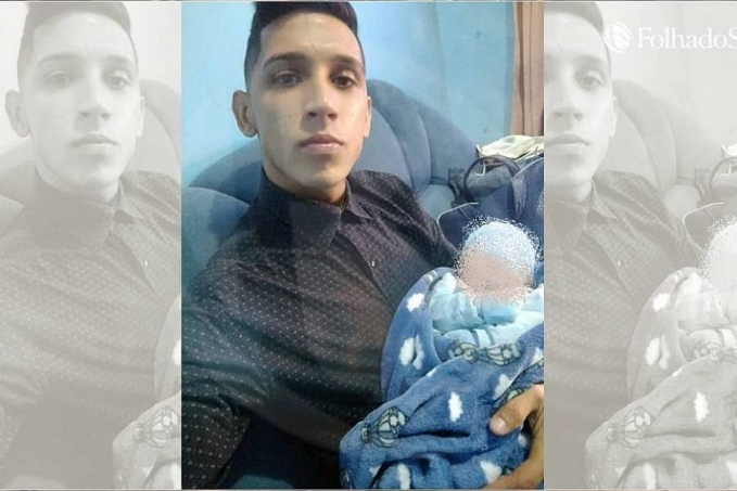 Rapaz assassinado junto com a esposa em Vilhena deixa bebê de apenas 02 anos e não tinha passagens pela polícia - News Rondônia