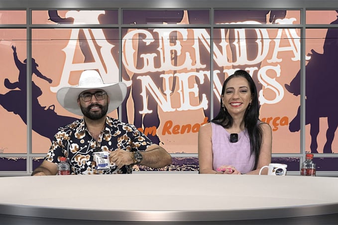 Superintendente de Cultura de Candeias do Jamari, Alexandre Potência, fala sobre Cavalgada do Trabalhador e Encontro das Comitivas - News Rondônia