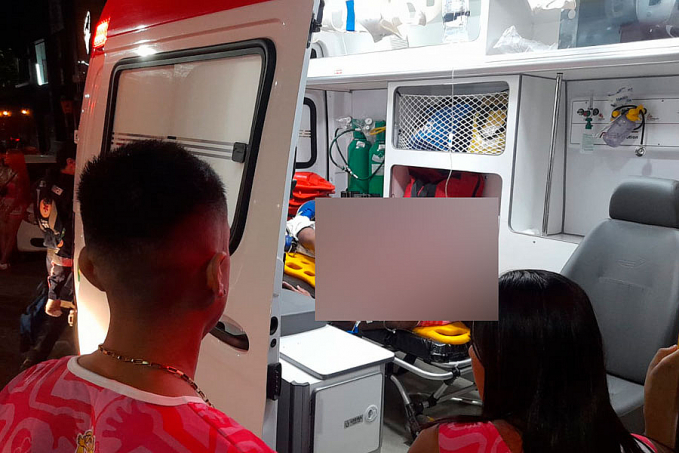 Jovem é baleado durante festa de Carnaval no centro da cidade - News Rondônia