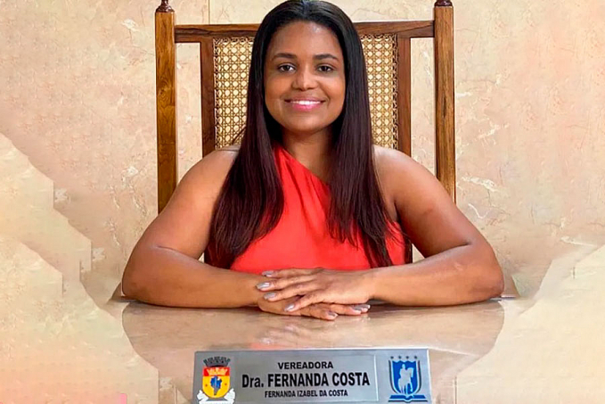 Filha de Beira-Mar que levava mensagem codificada para presídio em RO é condenada e pode perder mandato - News Rondônia