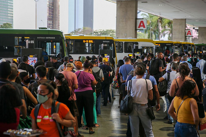 Taxa média de desocupação em 2022 ficou em 9,3%, diz IBGE - News Rondônia