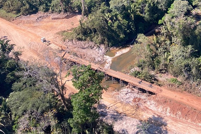 Relatório aponta atuação da Força-Tarefa de Conflitos Agrários do Ministério Público de Rondônia - News Rondônia