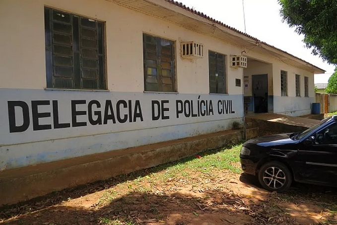 Indicação do deputado Delegado Lucas solicita reforma para a delegacia de Mirante da Serra - News Rondônia