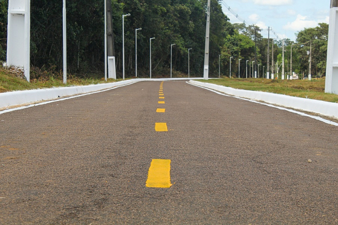 Prefeitura revitaliza Parque Ecológico e pista de caminhada às margens da BR-174 - News Rondônia