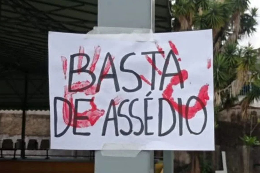 Professor é afastado após assediar aluna no DF: Gosto das safadinhas - News Rondônia
