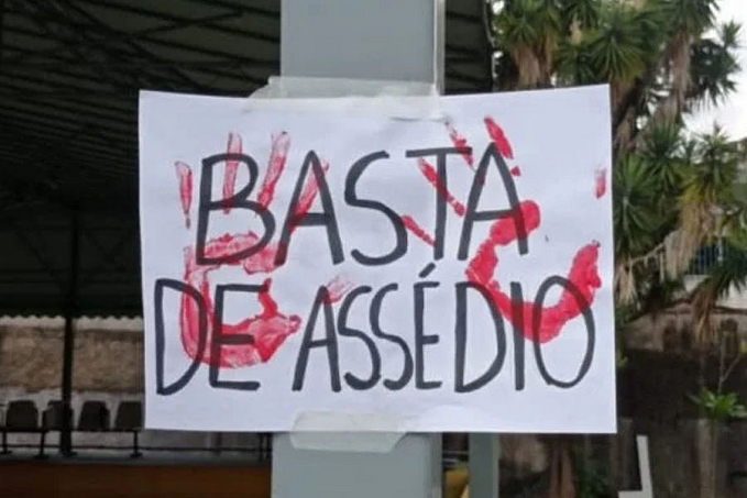 Professor é afastado após assediar aluna no DF: Gosto das safadinhas - News Rondônia