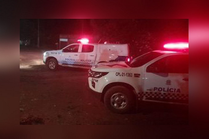 PM recupera motocicleta furtada em Corumbiara - News Rondônia