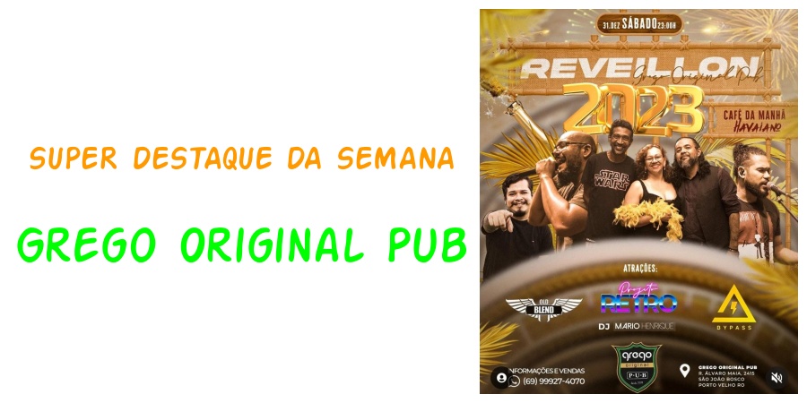 Agenda News: Música ao vivo para todos os gostos, por Renata Camurça - News Rondônia