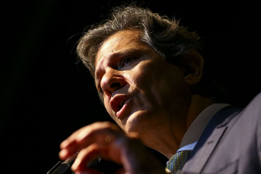 Fazenda concluiu projeto de novo arcabouço fiscal, afirma Haddad - News Rondônia