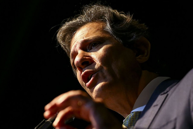 Fazenda concluiu projeto de novo arcabouço fiscal, afirma Haddad - News Rondônia