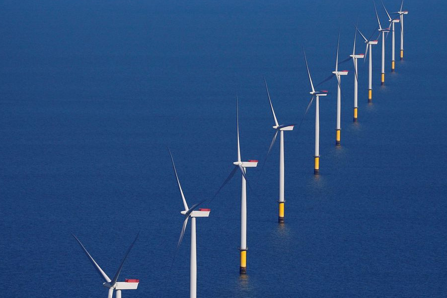 Petrobras avalia novos projetos de energia eólica na costa brasileira - News Rondônia