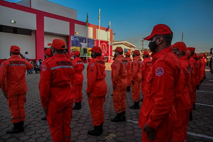 Alterado local do Teste de Aptidão Física do processo seletivo do Corpo de Bombeiros de Rondônia - News Rondônia