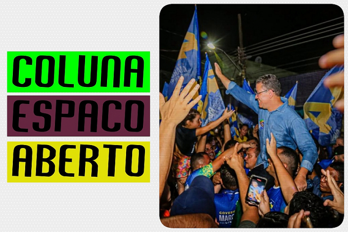 COLUNA ESPAÇO ABERTO: Eleitores de Rondônia concedem mais 4 anos de gestão para Marcos Rocha - News Rondônia