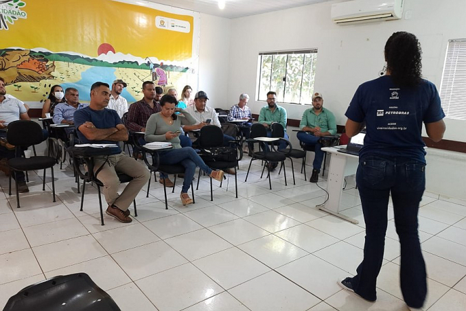 Curso promove intercâmbio entre municípios frente aos desafios de adequação a legislação nacional de Resíduos Sólidos - News Rondônia