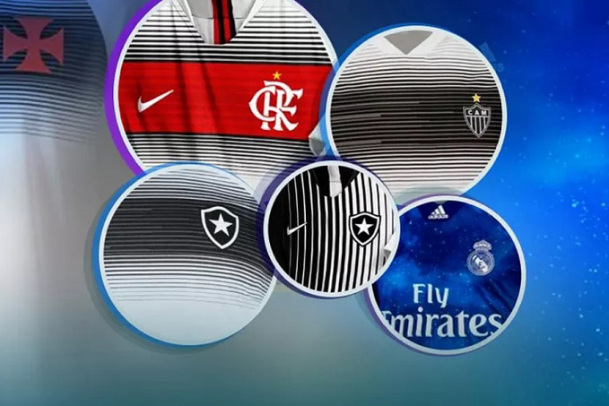 Designer processa Flamengo e empresa de material esportivo por acusação de plágio em camisas - News Rondônia