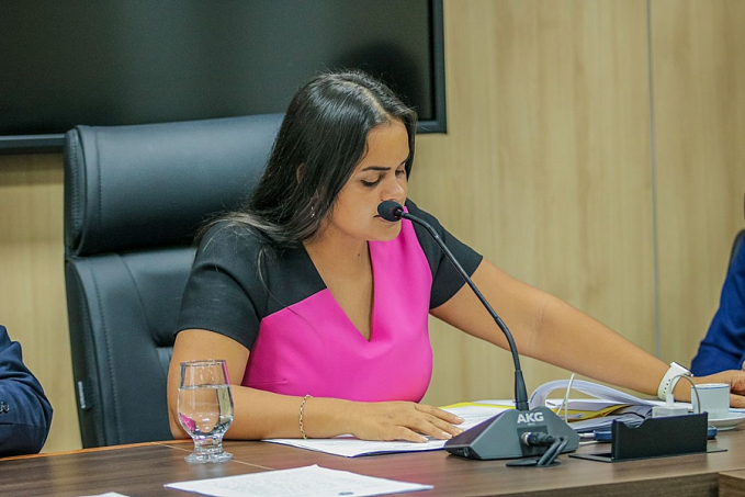 Dra. Taíssa destina emenda de R$ 100 mil para construção da fábrica de blocos e manilhas, em Guajará-Mirim - News Rondônia