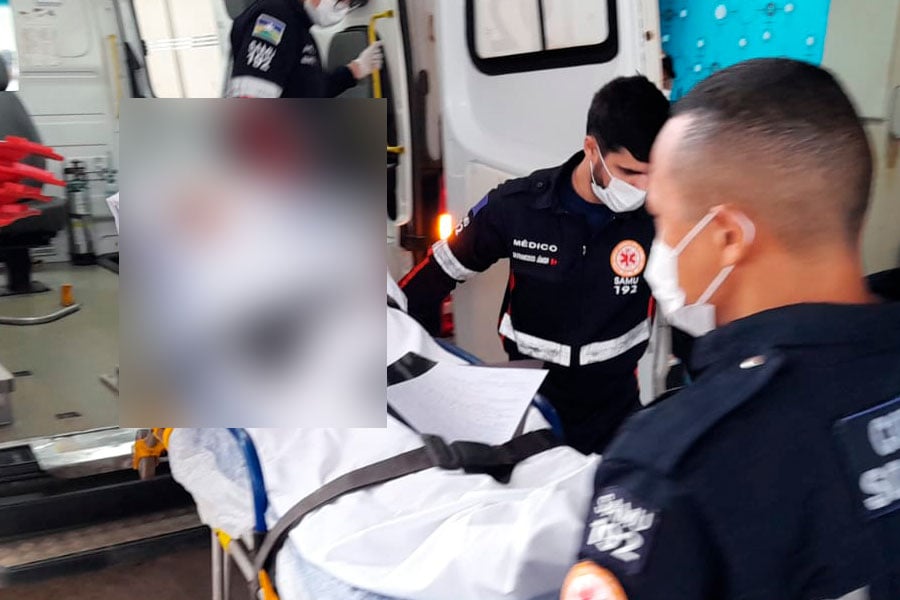 Adolescente de 14 anos é baleada no rosto após reagir assalto na zona leste - News Rondônia