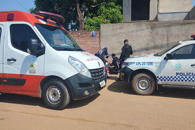 Mulher é esfaqueada por ex-marido enquanto caminhava na zona leste - News Rondônia