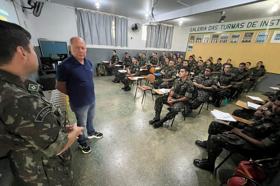 Coronel Chrisóstomo tem papel importante em semana de grandes aprovações na Câmara dos Deputados - News Rondônia