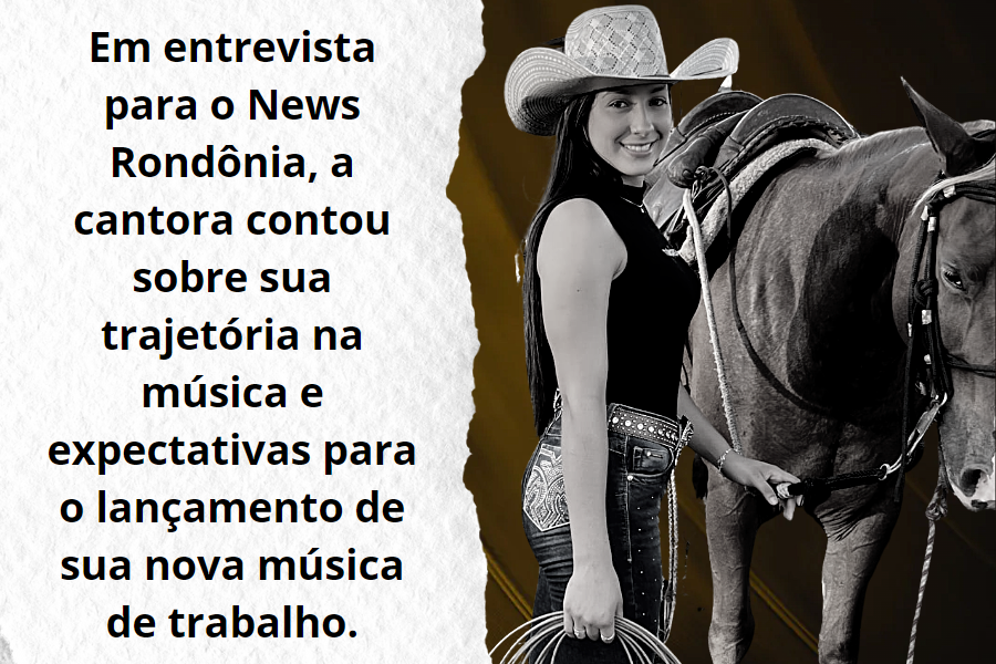 Débora Alves: A Rainha do Agro de Rondônia - News Rondônia