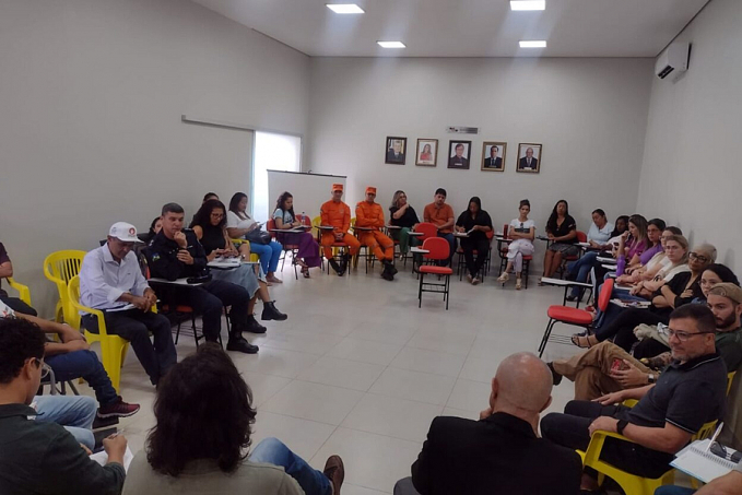 Conselho de Políticas Públicas sobre Drogas promove ações de conscientização em escolas de Espigão do Oeste - News Rondônia