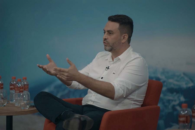 Léo Moraes diz que vai criar "atos de coragem de gestão" - News Rondônia