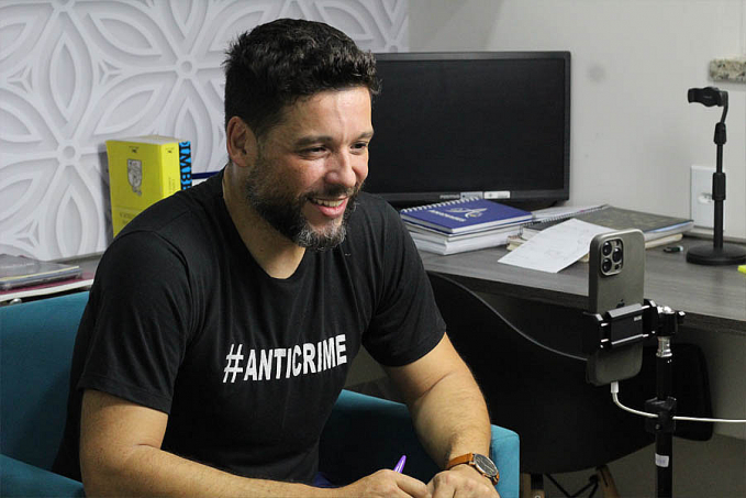 LIVE: Deputado Camargo interage com população e garante atuação em prol de Rondônia - News Rondônia