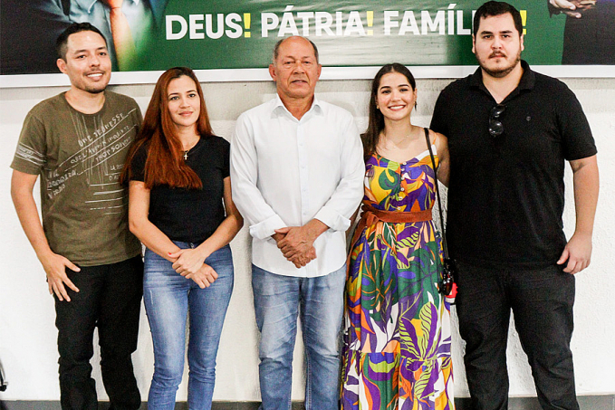 Deputado Federal Coronel Chrisóstomo solicita fim do passaporte sanitário em Rondônia - News Rondônia
