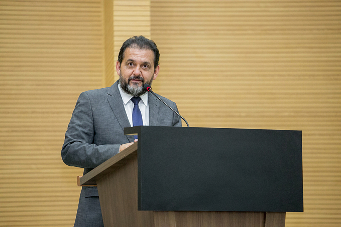 Projeto de lei do deputado Laerte Gomes coloca fim a benefícios fiscais às empresas que recorrem à recuperação judicial - News Rondônia