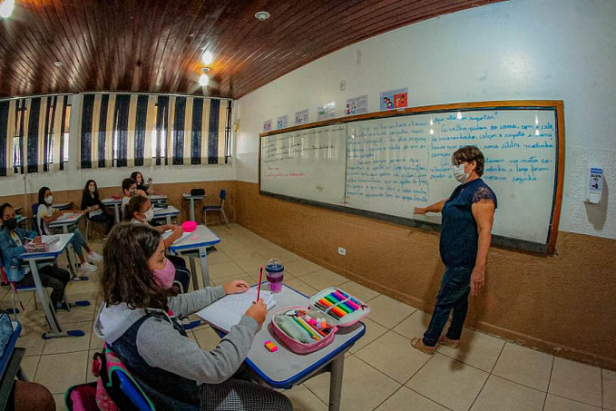 Ano Letivo da Rede Estadual de Ensino de Rondônia inicia nesta segunda-feira, 6 - News Rondônia