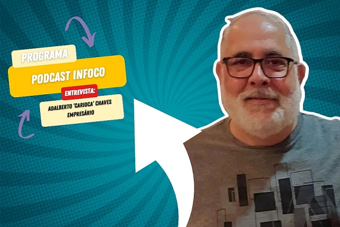 Programa InFoco entrevista: Adalberto Carioca Chaves - empresário - News Rondônia