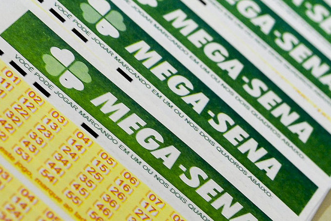 Duas apostas vão dividir prêmio de R$ 317,8 milhões da Mega-Sena - News Rondônia