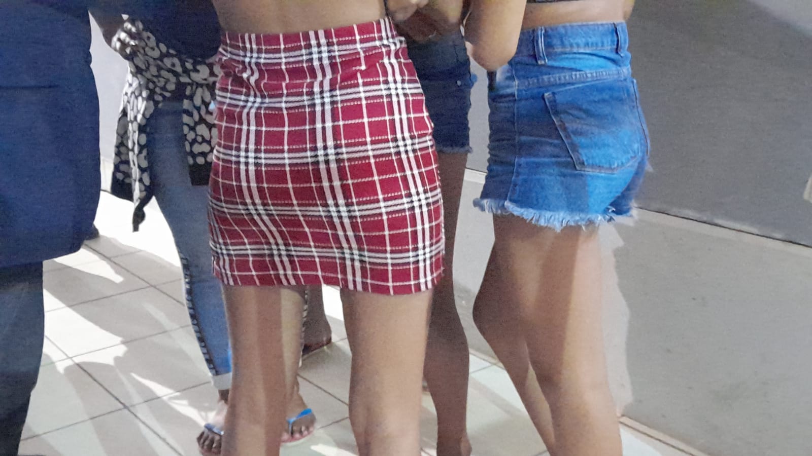 Homem é preso por importunação sexual após perseguir adolescentes - News Rondônia