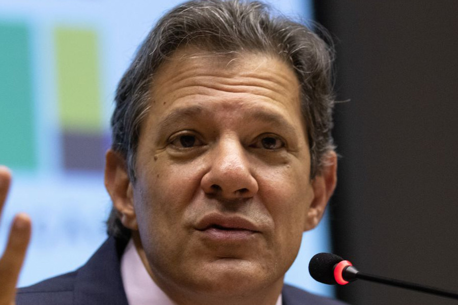 Haddad chega ao Japão para reforçar posição do país no cenário global - News Rondônia