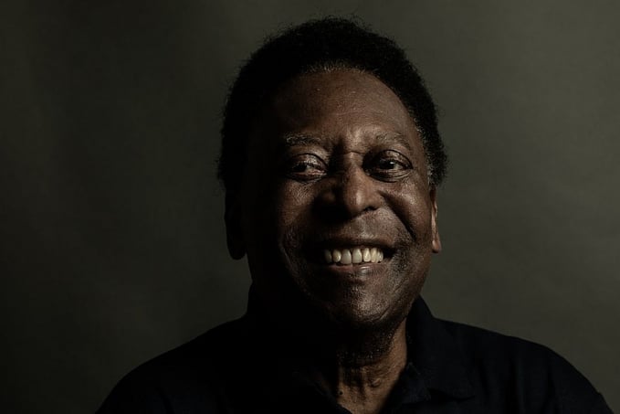 Pelé vira verbete do dicionário Michaelis - News Rondônia