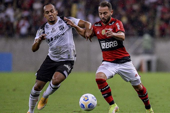 Ceará e Flamengo duelam para espantar má fase no Brasileirão - News Rondônia