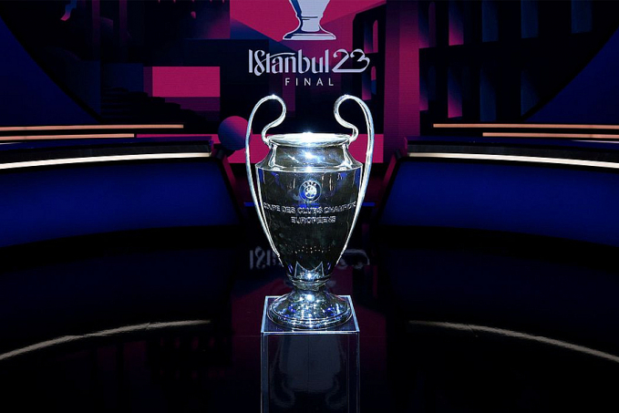 Real tem sorteio favorável na fase de grupos da Liga dos Campeões - News Rondônia